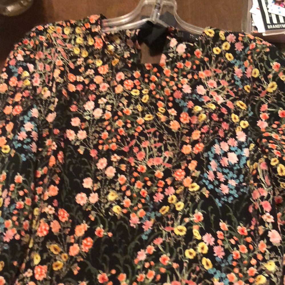 Zara Basic Collection Romper Size Small - image 3